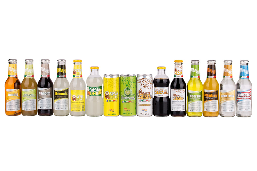 Produzione Romanella Drinks S.r.l.